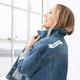 Look at Olivia Wilde rocking that jacket.